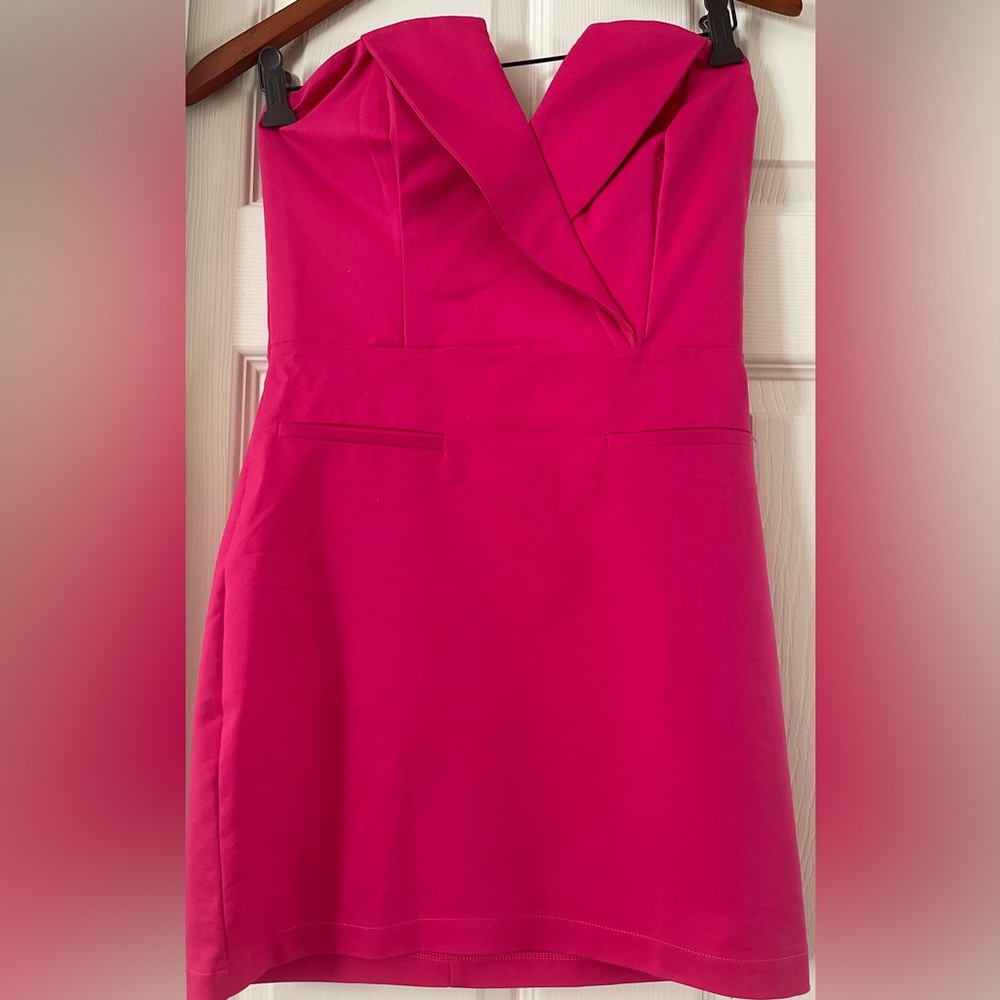 NWT, Revolve SuperDown Barbie dress, no flaws